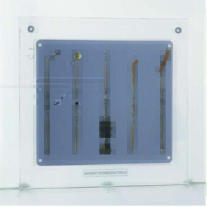 Antichi strumenti fenici vi secolo ac 35x35