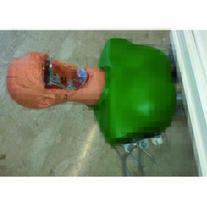 Manichino ultima generazione con busto dotato faretre